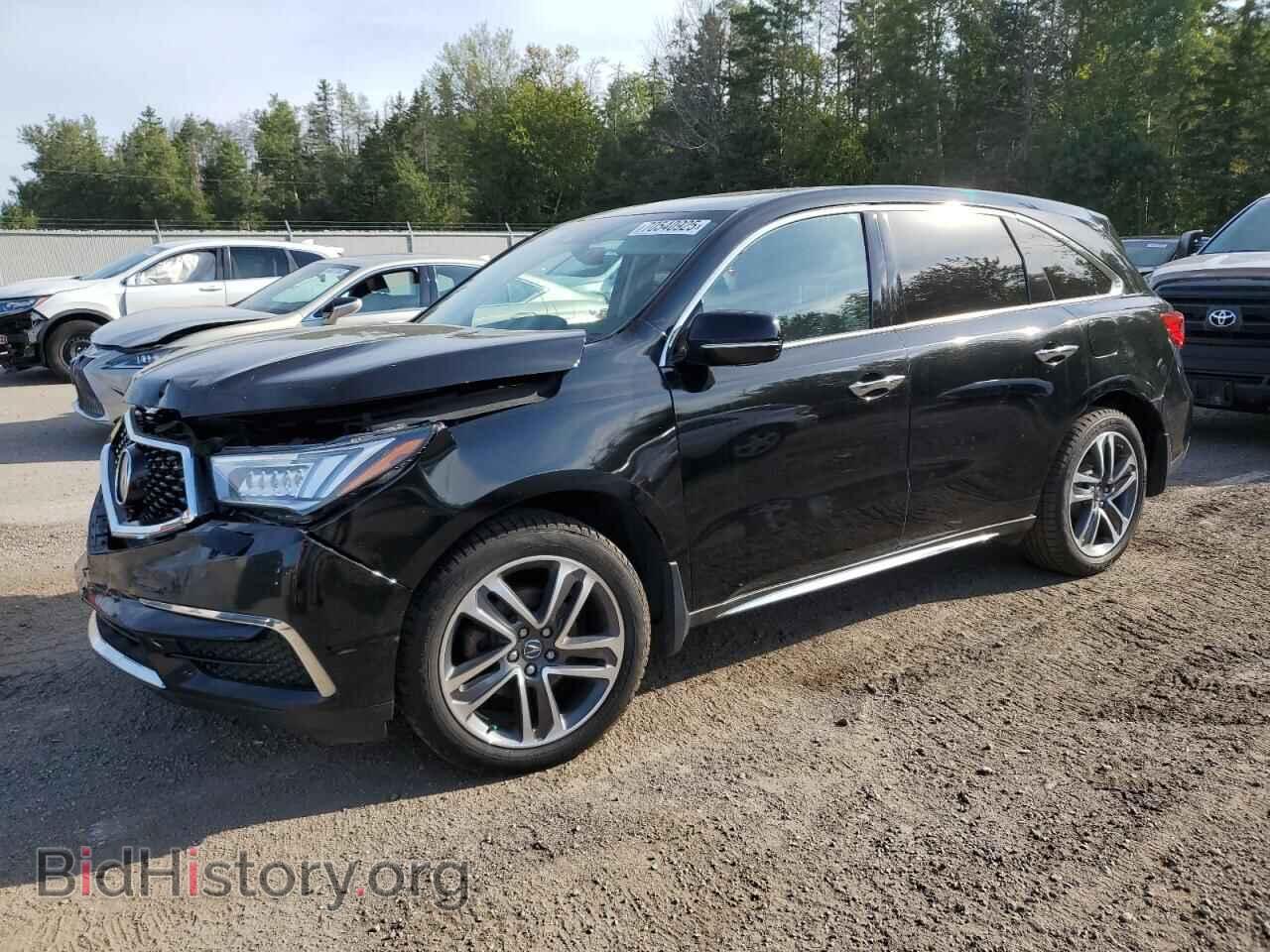 Photo 5FRYD4H42HB506527 - ACURA MDX 2017