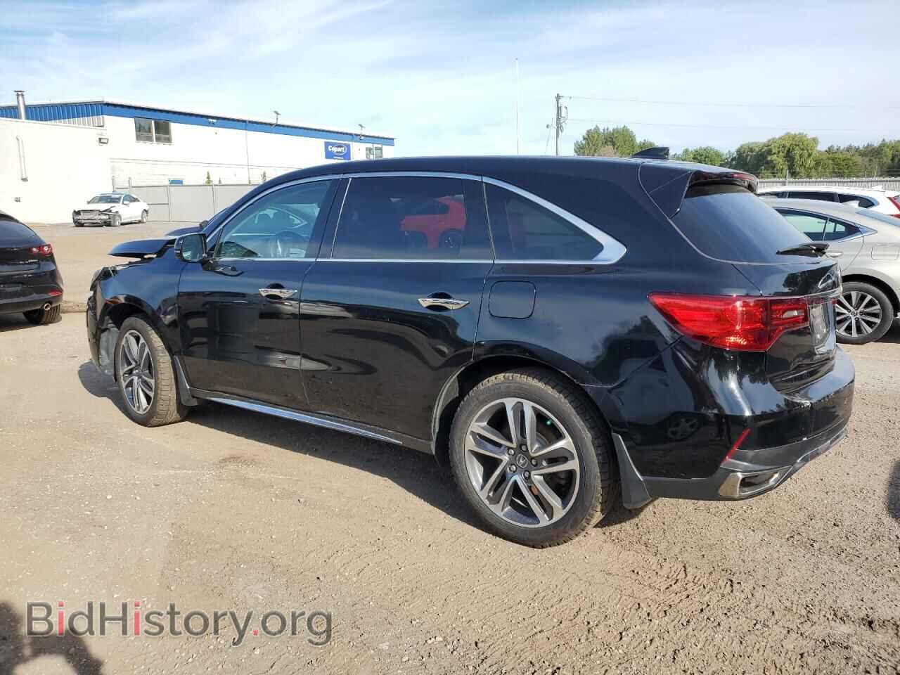 2017 ACURA MDX - VIN: 5FRYD4H42HB506527 - Фото 2