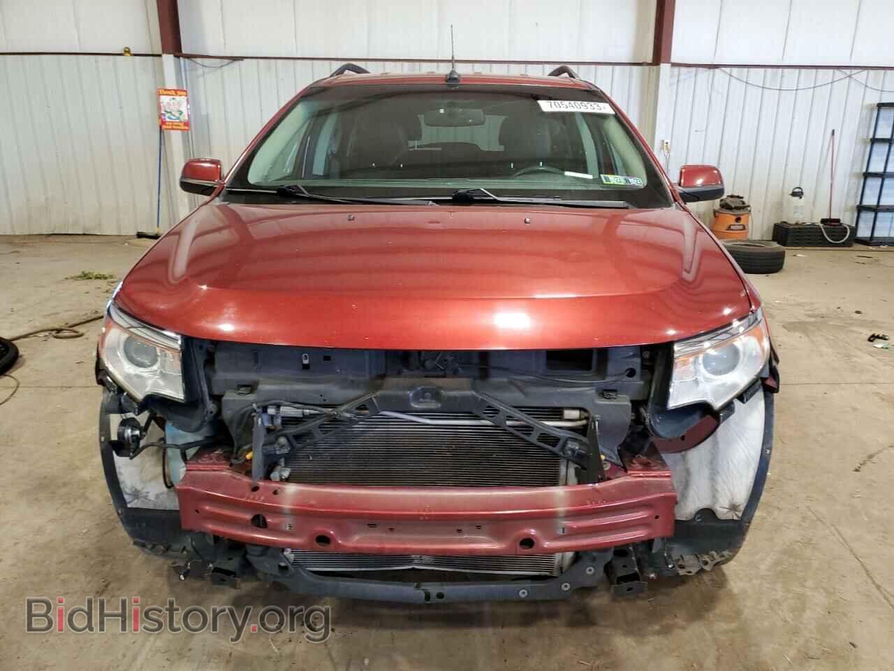 2014 FORD EDGE - VIN: 2FMDK4KC3EBB44315 - Фото 5