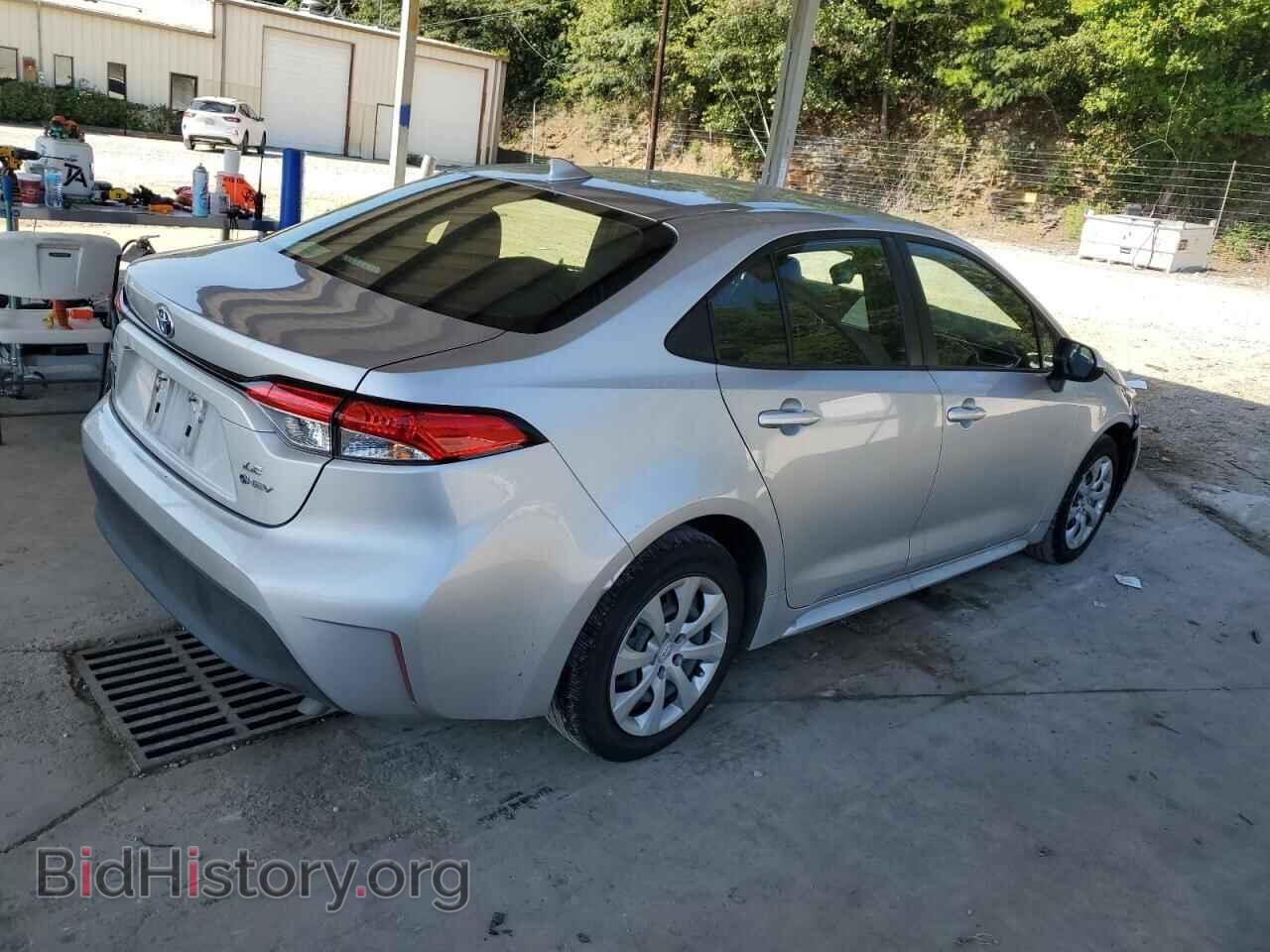2025 TOYOTA COROLLA - VIN: JTDBCMFE3SJ042105 - Фото 3