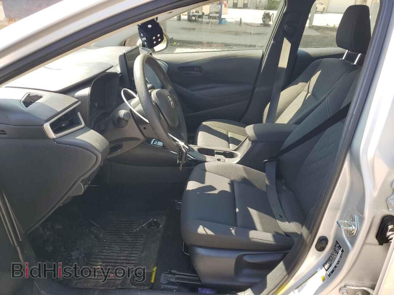 2025 TOYOTA COROLLA - VIN: JTDBCMFE3SJ042105 - Фото 7