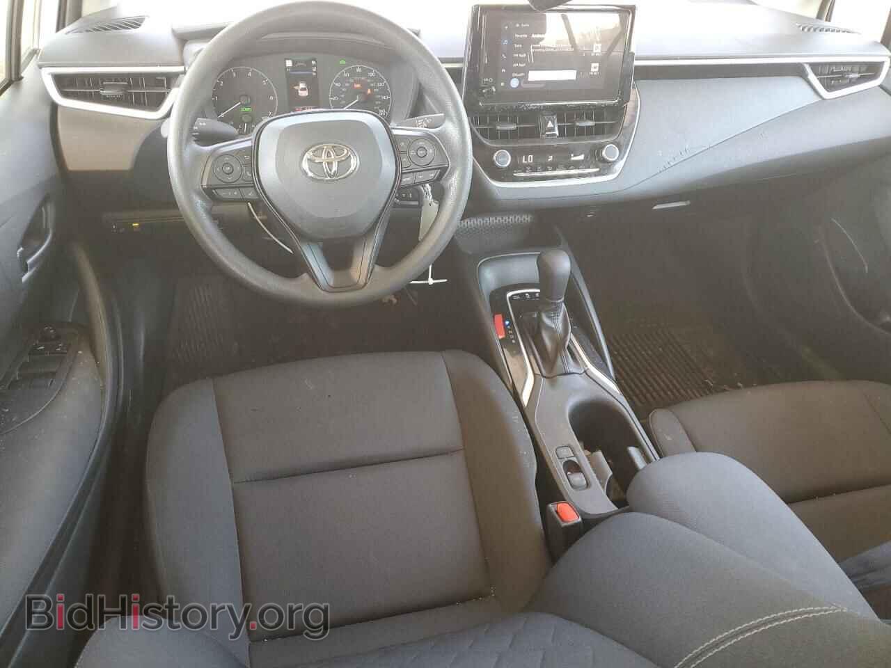 2025 TOYOTA COROLLA - VIN: JTDBCMFE3SJ042105 - Фото 8