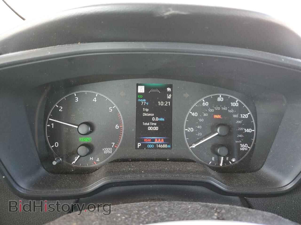 2025 TOYOTA COROLLA - VIN: JTDBCMFE3SJ042105 - Фото 9