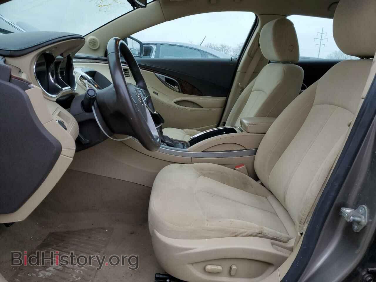 2010 BUICK LACROSSE - VIN: 1G4GB5EG5AF207277 - Фото 7
