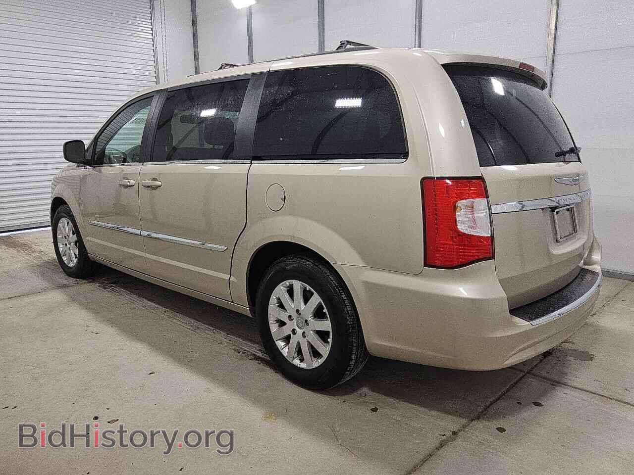 2015 CHRYSLER MINIVAN - VIN: 2C4RC1BG6FR520202 - Фото 2