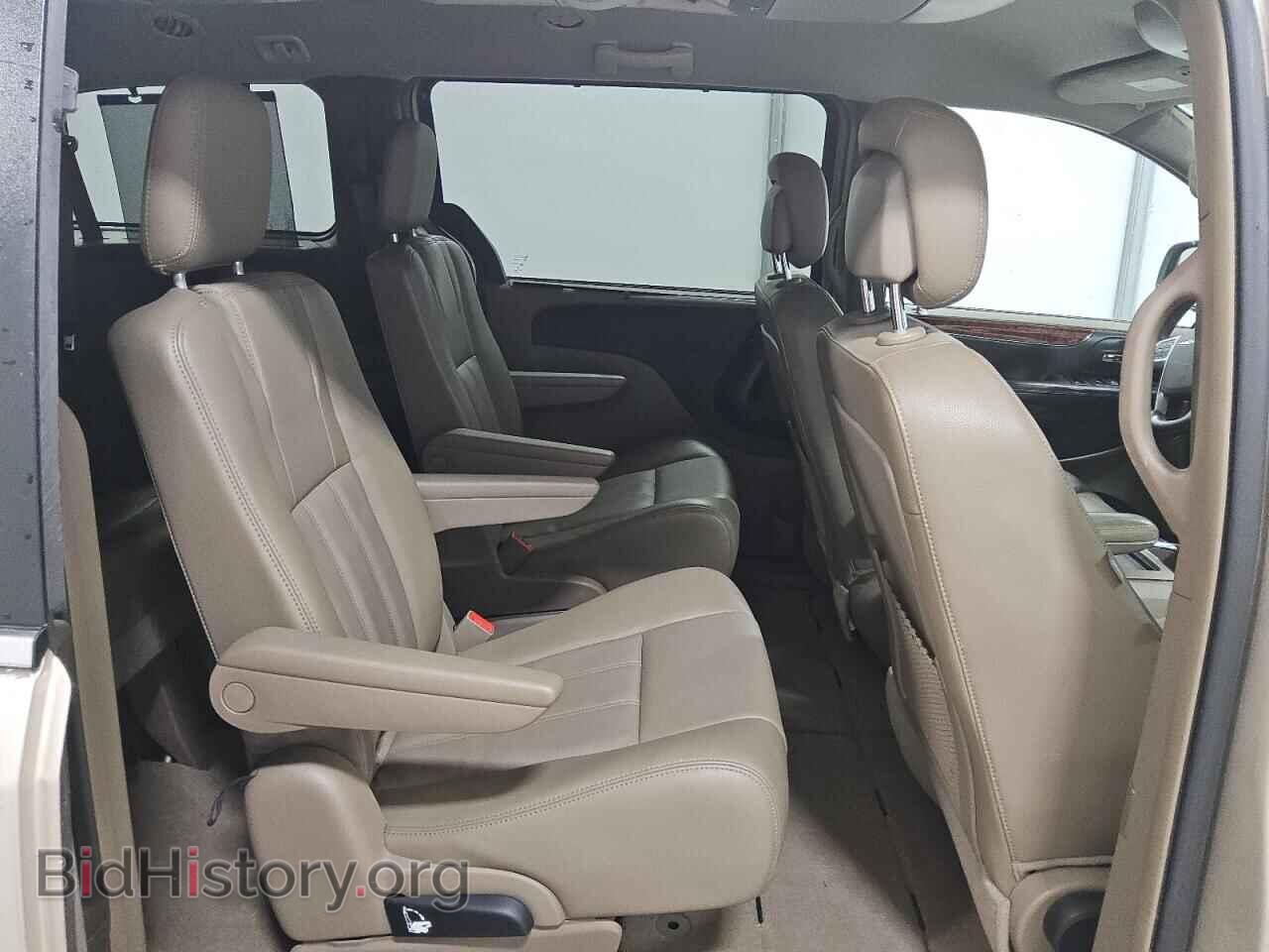 2015 CHRYSLER MINIVAN - VIN: 2C4RC1BG6FR520202 - Фото 11