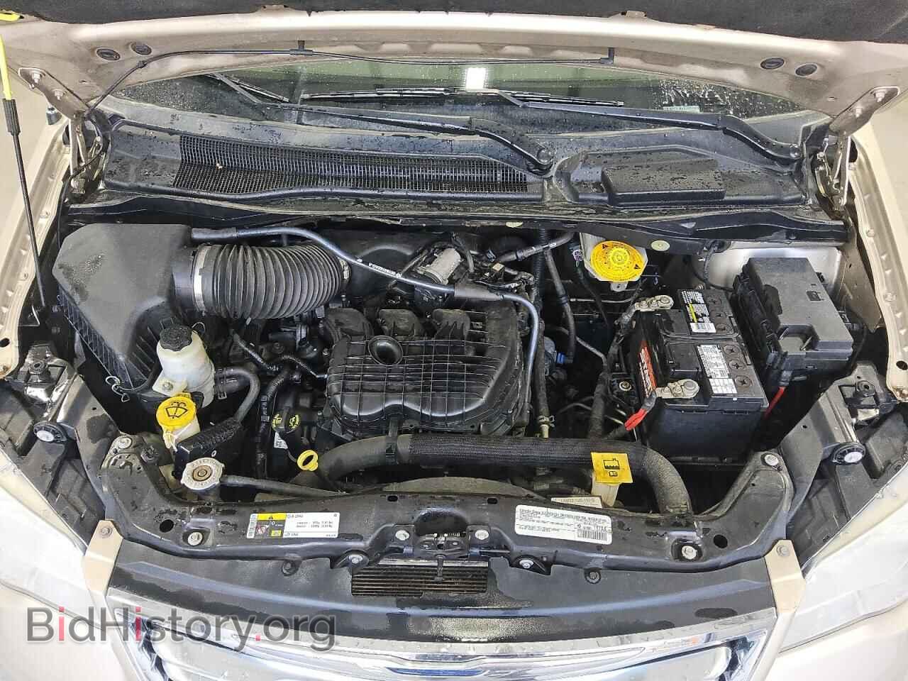 2015 CHRYSLER MINIVAN - VIN: 2C4RC1BG6FR520202 - Фото 12