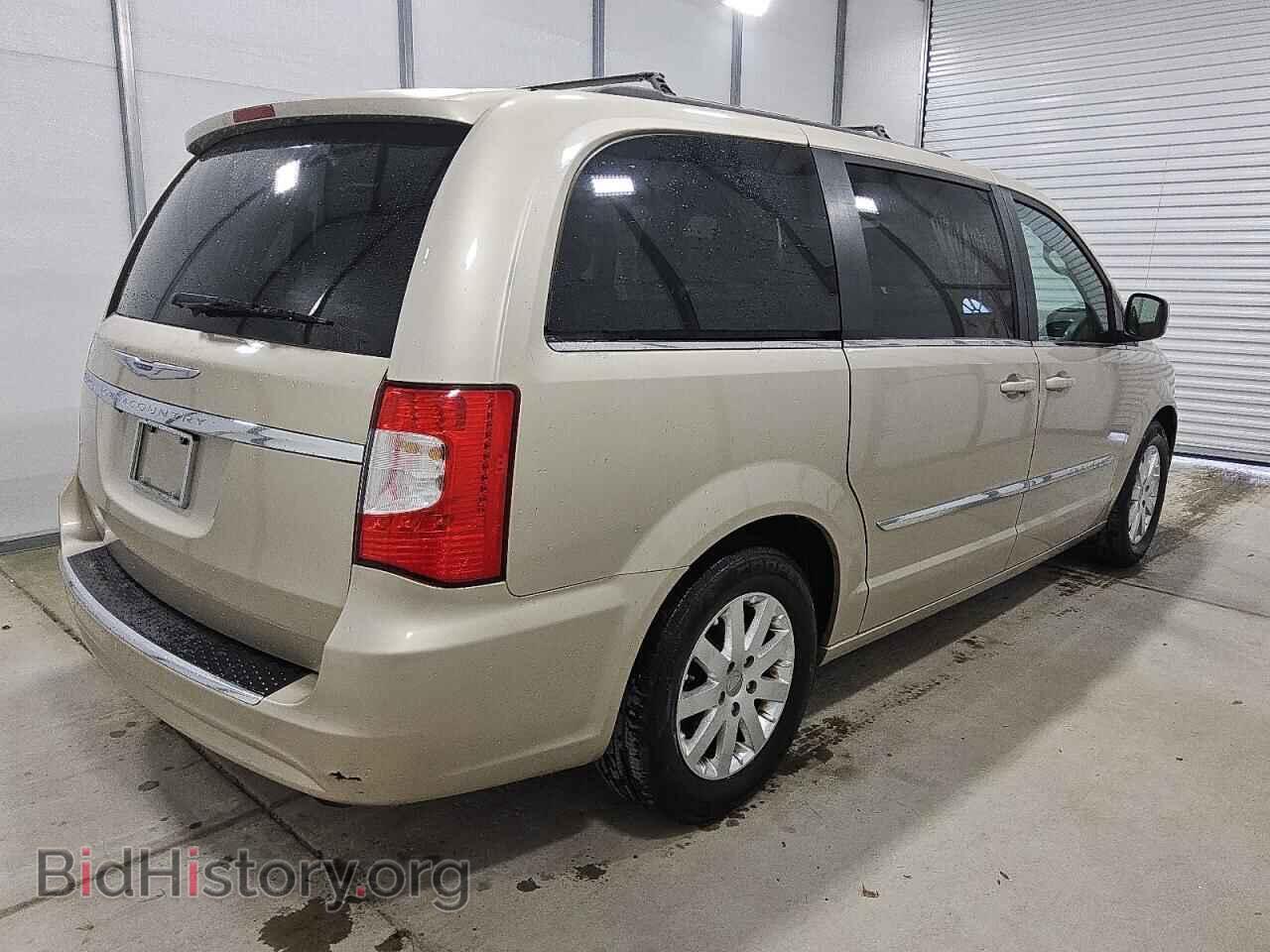 2015 CHRYSLER MINIVAN - VIN: 2C4RC1BG6FR520202 - Фото 3