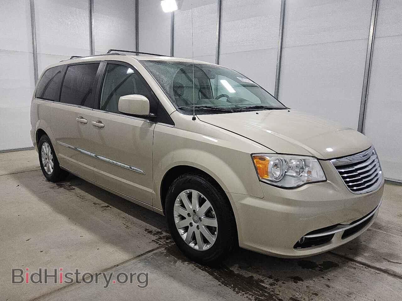 2015 CHRYSLER MINIVAN - VIN: 2C4RC1BG6FR520202 - Фото 4