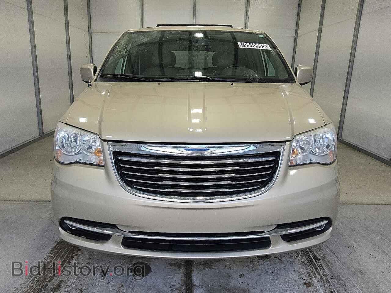 2015 CHRYSLER MINIVAN - VIN: 2C4RC1BG6FR520202 - Фото 5