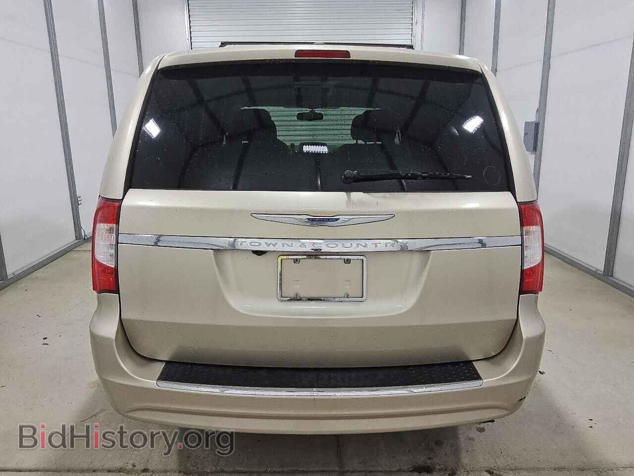2015 CHRYSLER MINIVAN - VIN: 2C4RC1BG6FR520202 - Фото 6