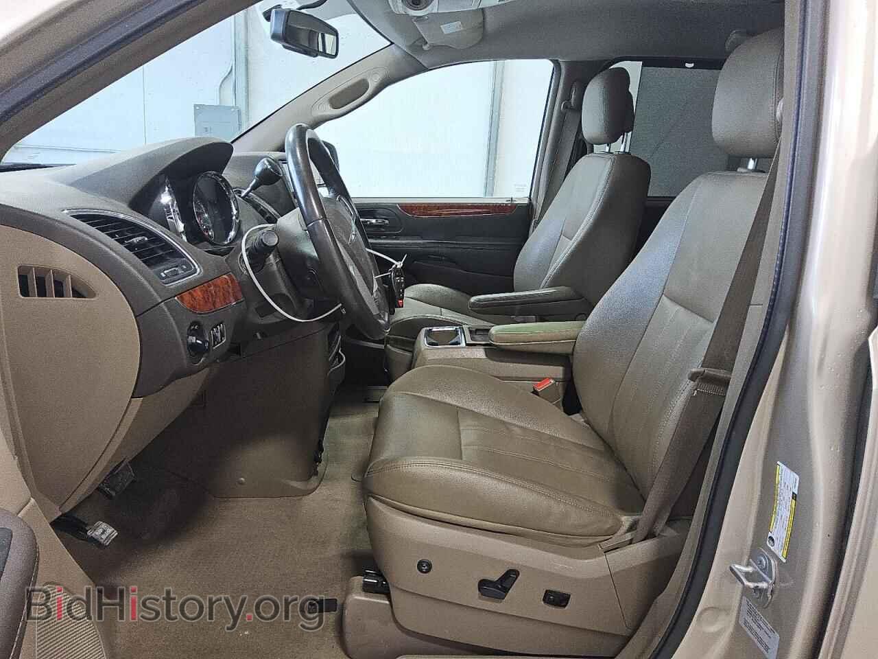 2015 CHRYSLER MINIVAN - VIN: 2C4RC1BG6FR520202 - Фото 7