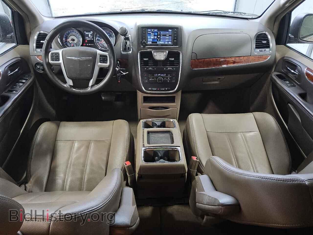 2015 CHRYSLER MINIVAN - VIN: 2C4RC1BG6FR520202 - Фото 8