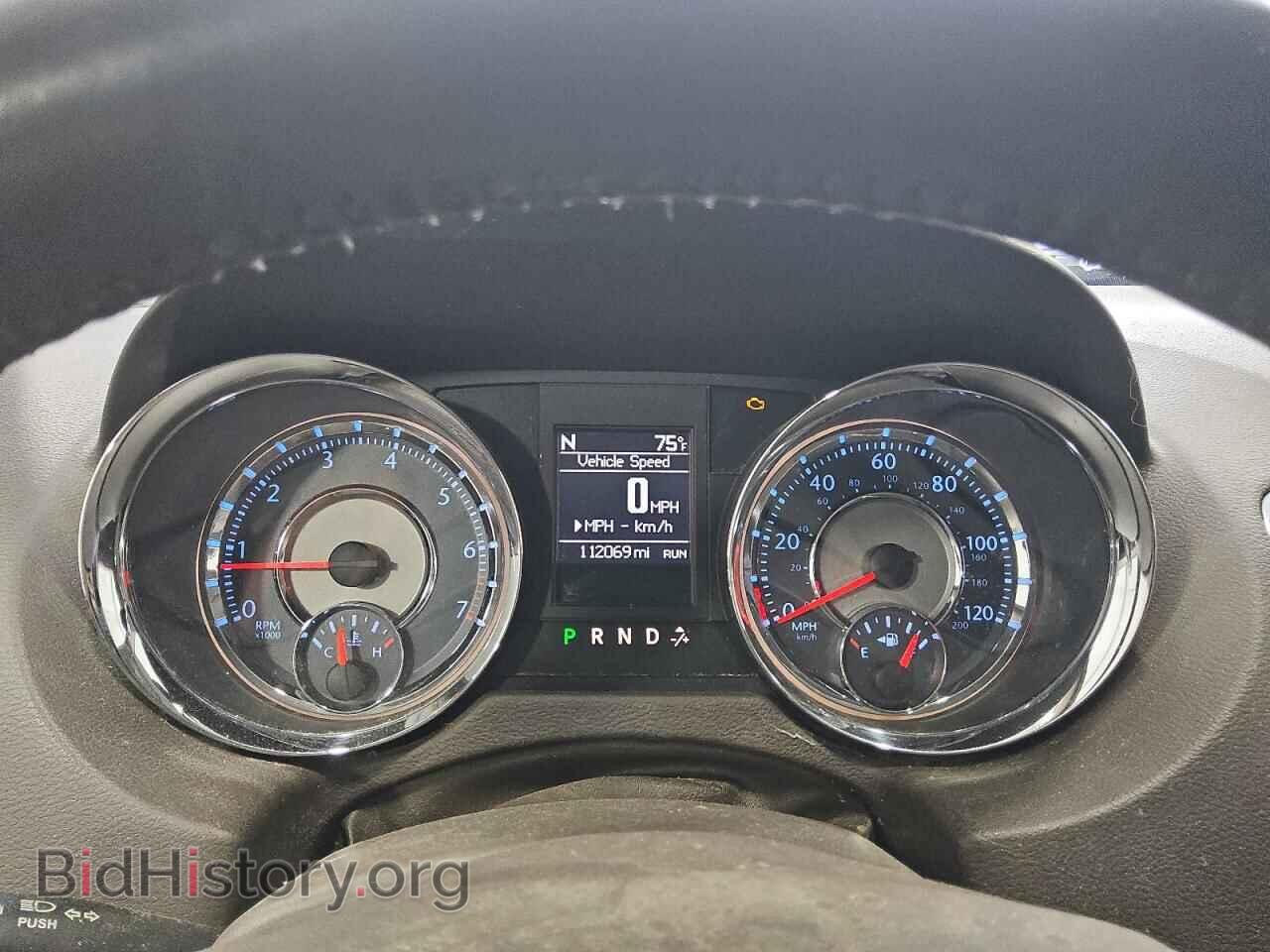 2015 CHRYSLER MINIVAN - VIN: 2C4RC1BG6FR520202 - Фото 9