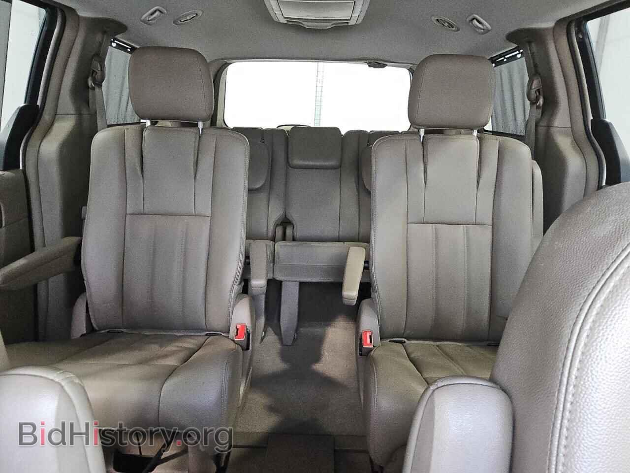 2015 CHRYSLER MINIVAN - VIN: 2C4RC1BG6FR520202 - Фото 10