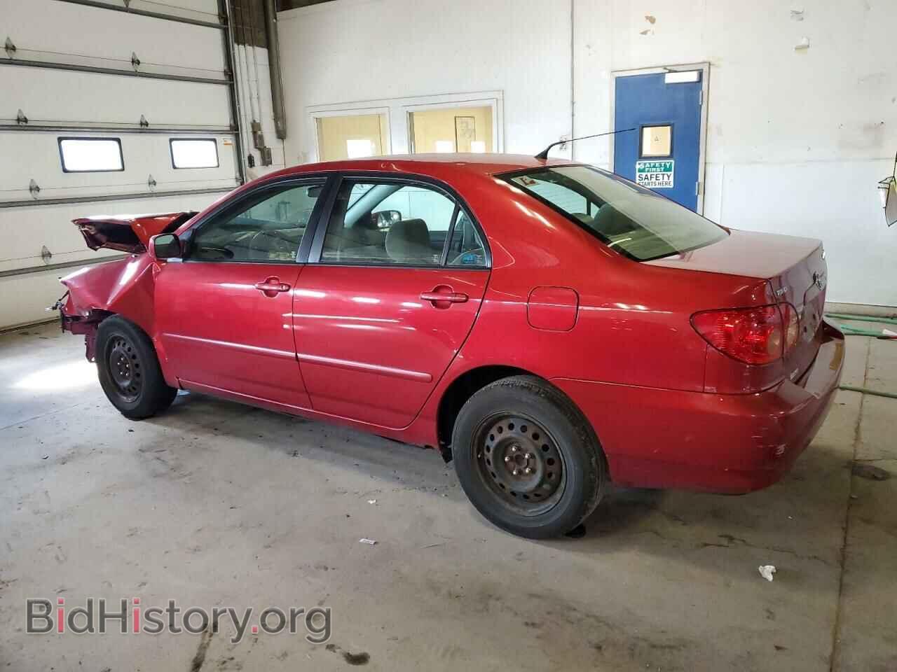 2007 TOYOTA COROLLA - VIN: JTDBR32E970129809 - Фото 2