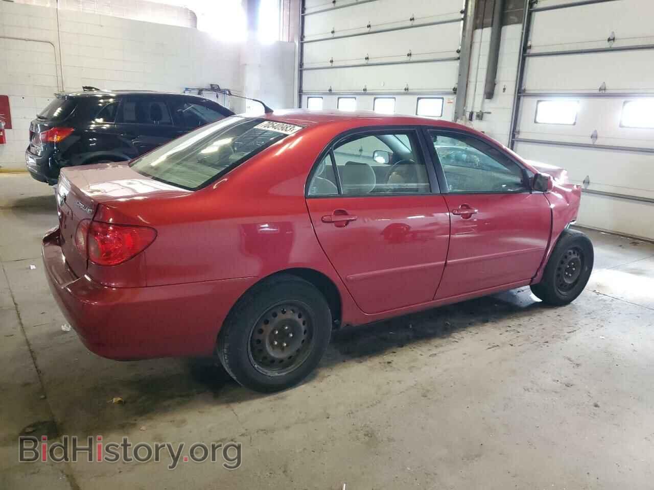 2007 TOYOTA COROLLA - VIN: JTDBR32E970129809 - Фото 3