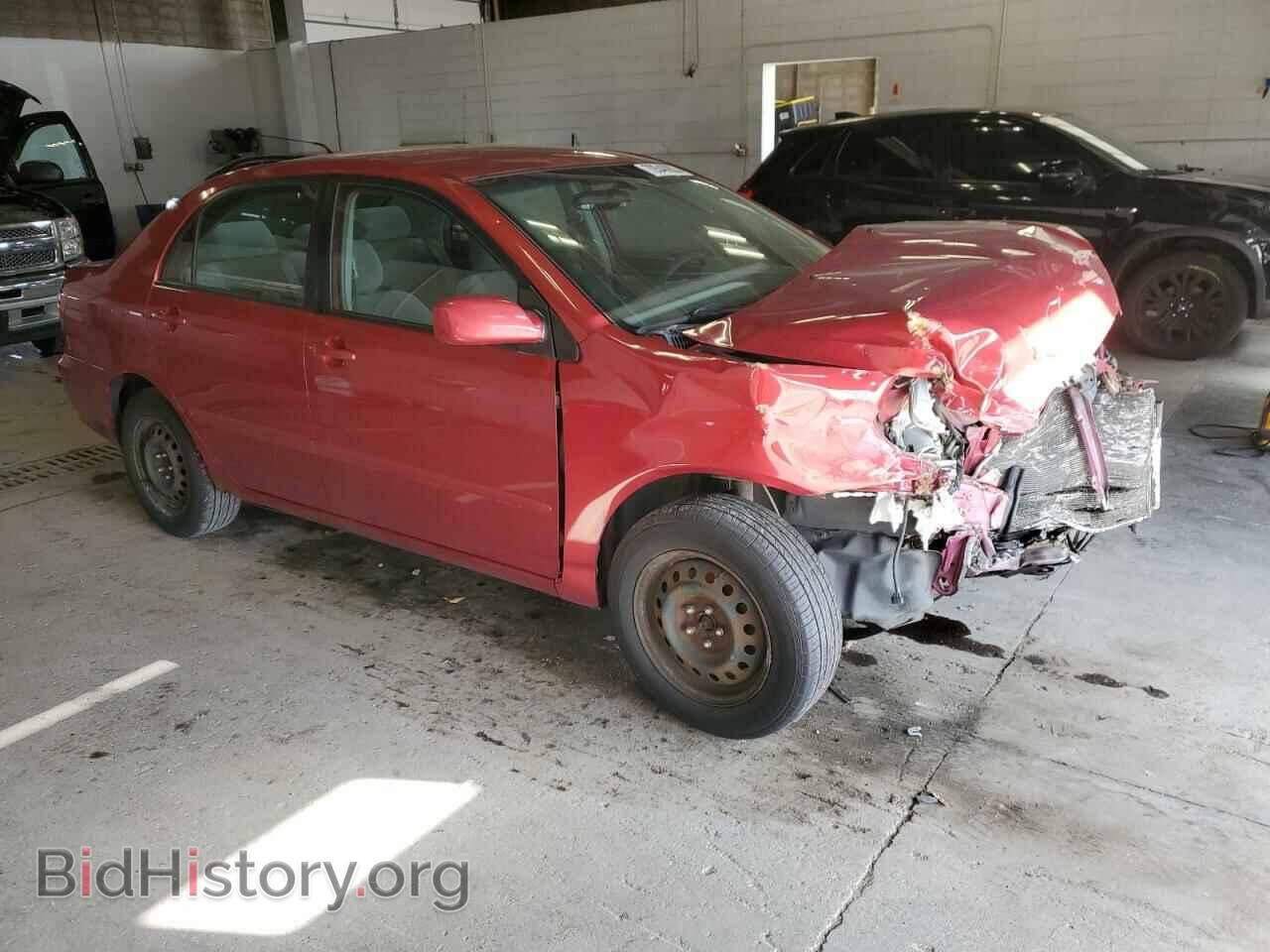 2007 TOYOTA COROLLA - VIN: JTDBR32E970129809 - Фото 4