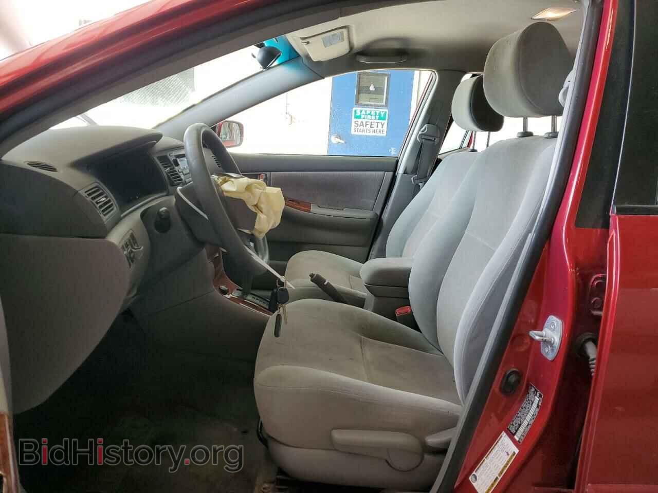 2007 TOYOTA COROLLA - VIN: JTDBR32E970129809 - Фото 7