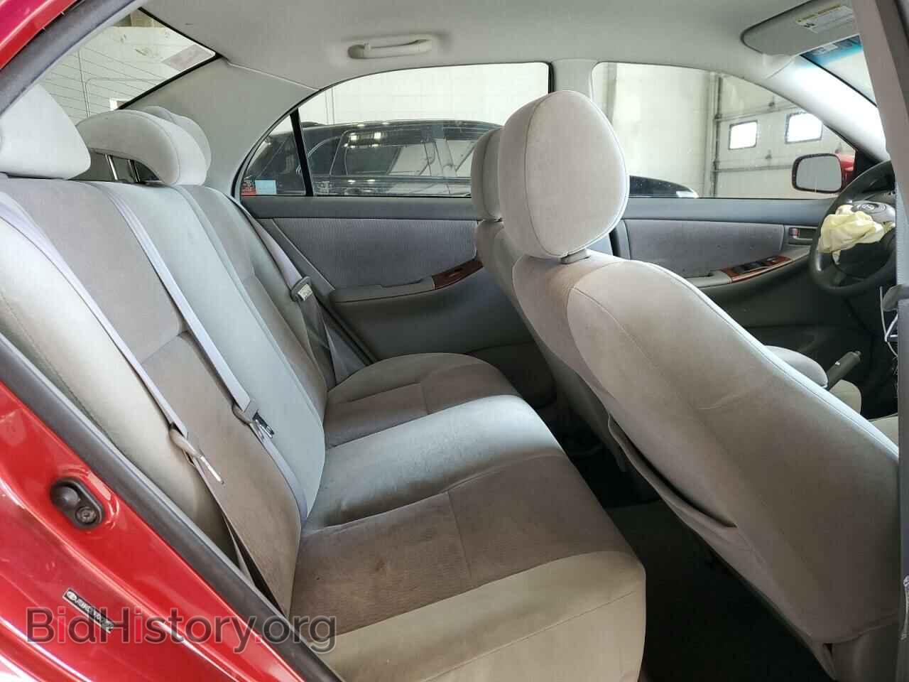 2007 TOYOTA COROLLA - VIN: JTDBR32E970129809 - Фото 10