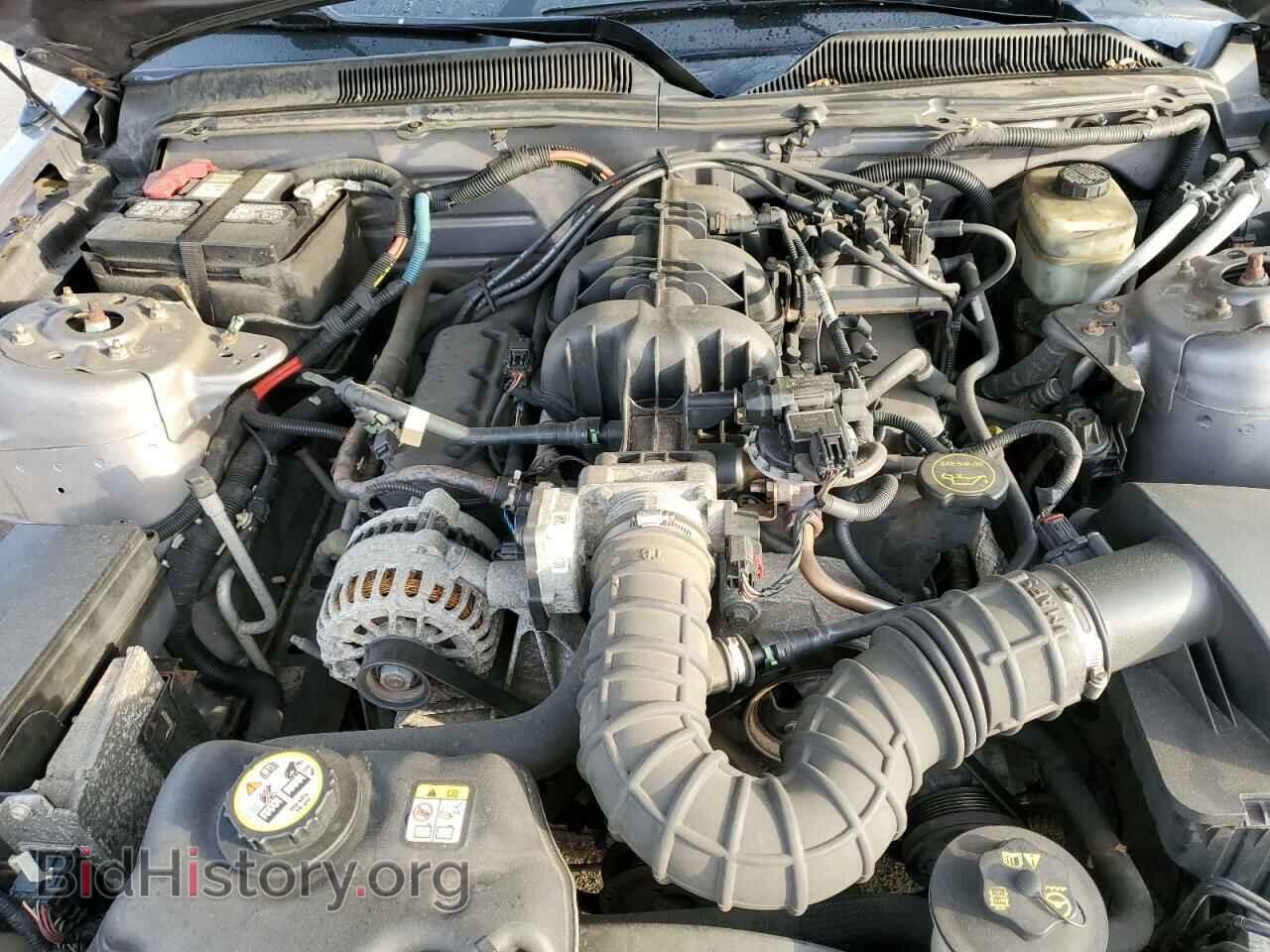 2006 FORD ALL Models - VIN: 1ZVFT84NX65149580 - Фото 11