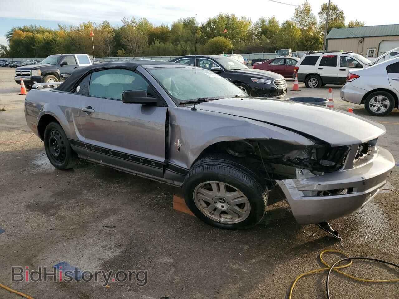 2006 FORD ALL Models - VIN: 1ZVFT84NX65149580 - Фото 4