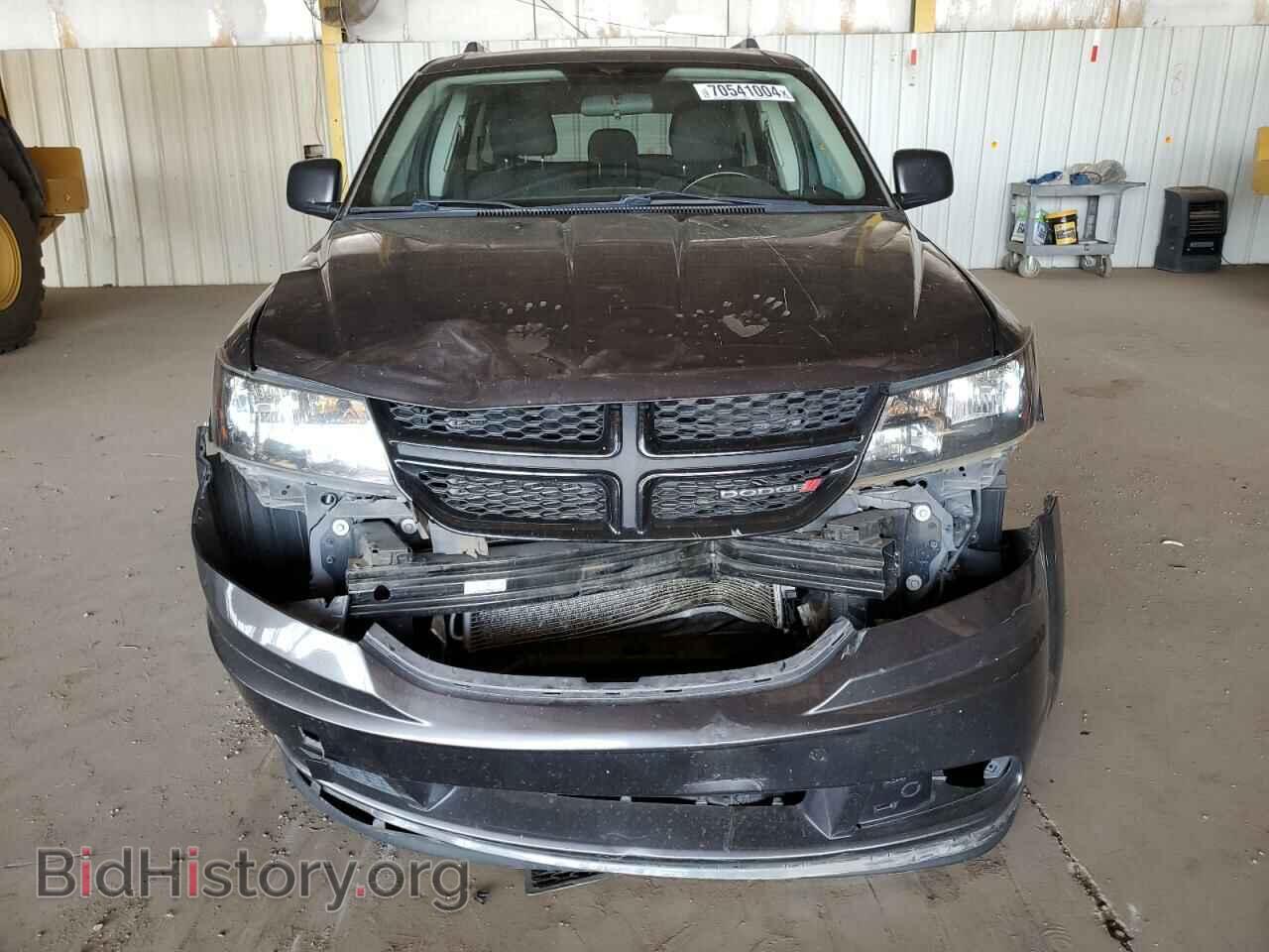 2018 DODGE JOURNEY - VIN: 3C4PDCAB0JT243672 - Фото 5