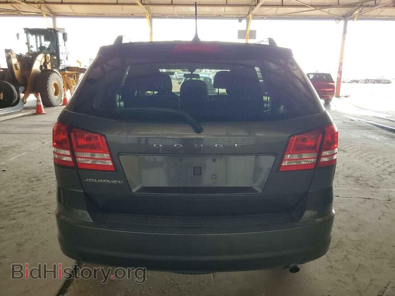 2018 DODGE JOURNEY - VIN: 3C4PDCAB0JT243672 - Фото 6