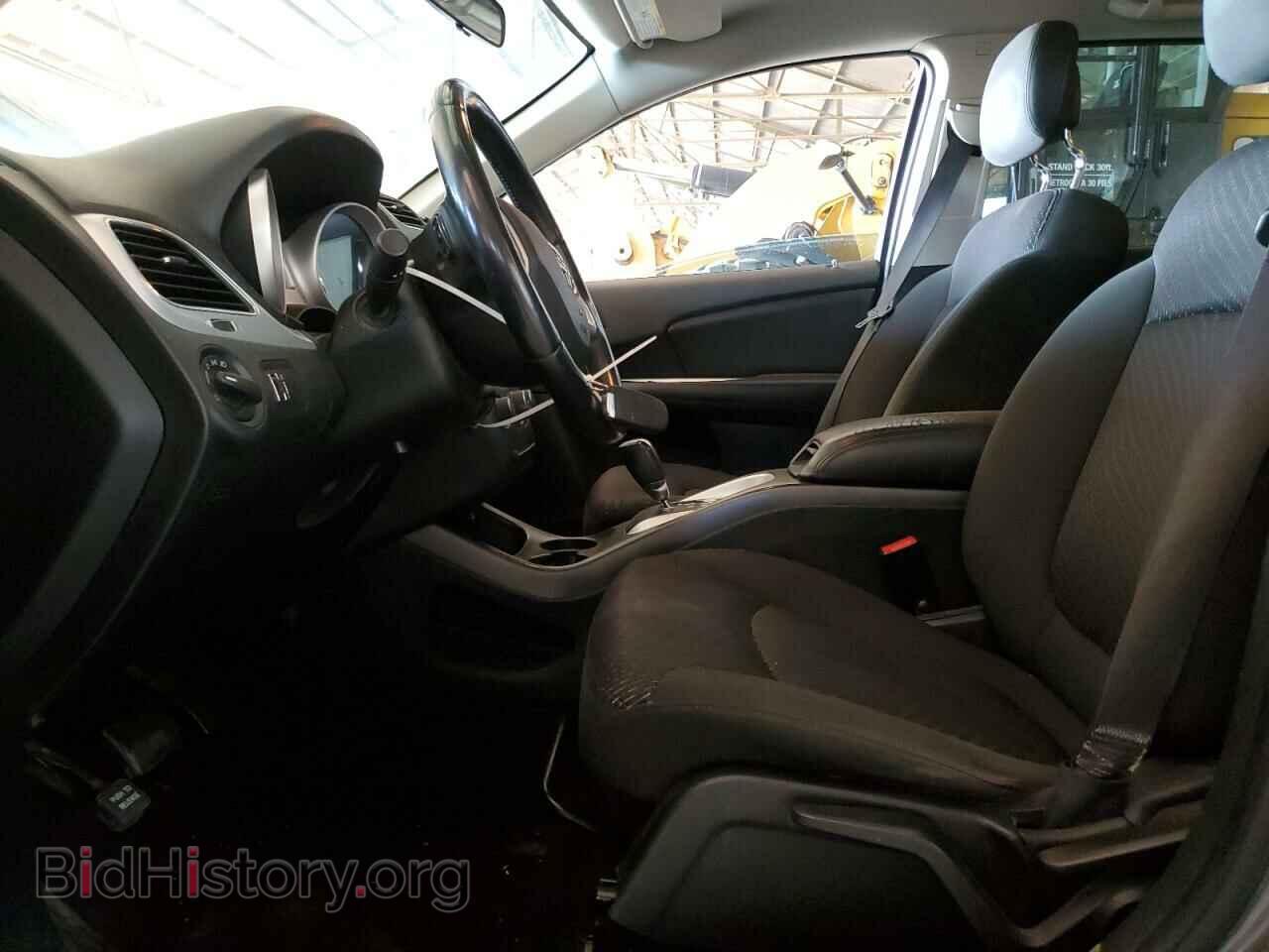 2018 DODGE JOURNEY - VIN: 3C4PDCAB0JT243672 - Фото 7