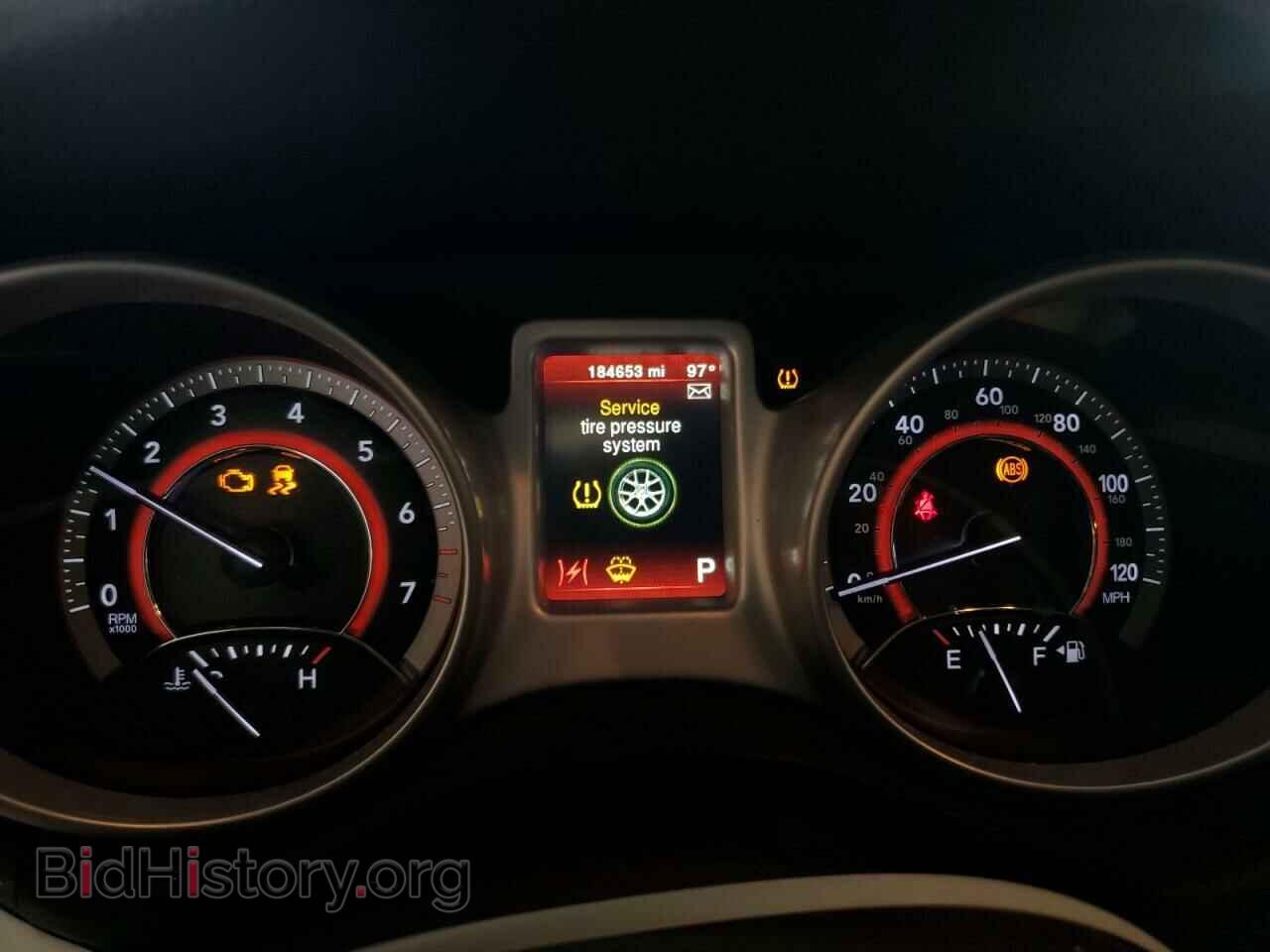 2018 DODGE JOURNEY - VIN: 3C4PDCAB0JT243672 - Фото 9