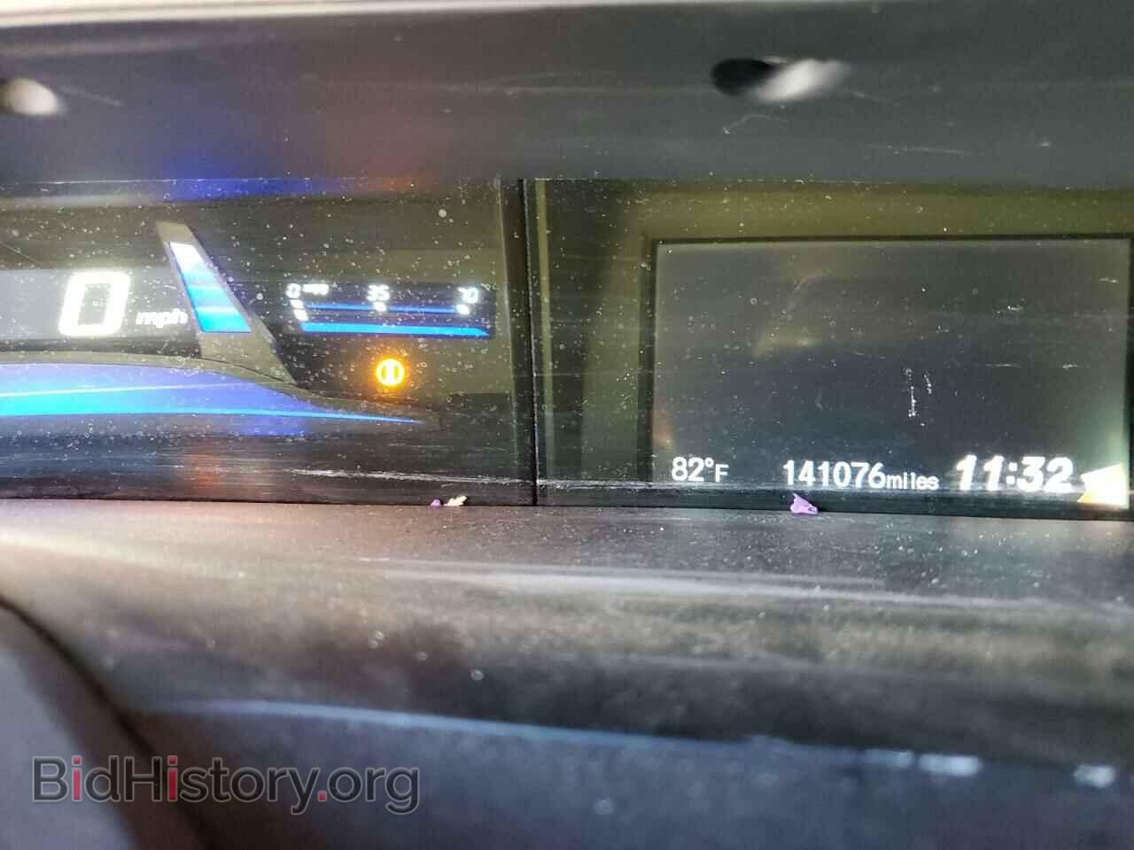 2012 HONDA CIVIC - VIN: 2HGFB2F8XCH573289 - Фото 9