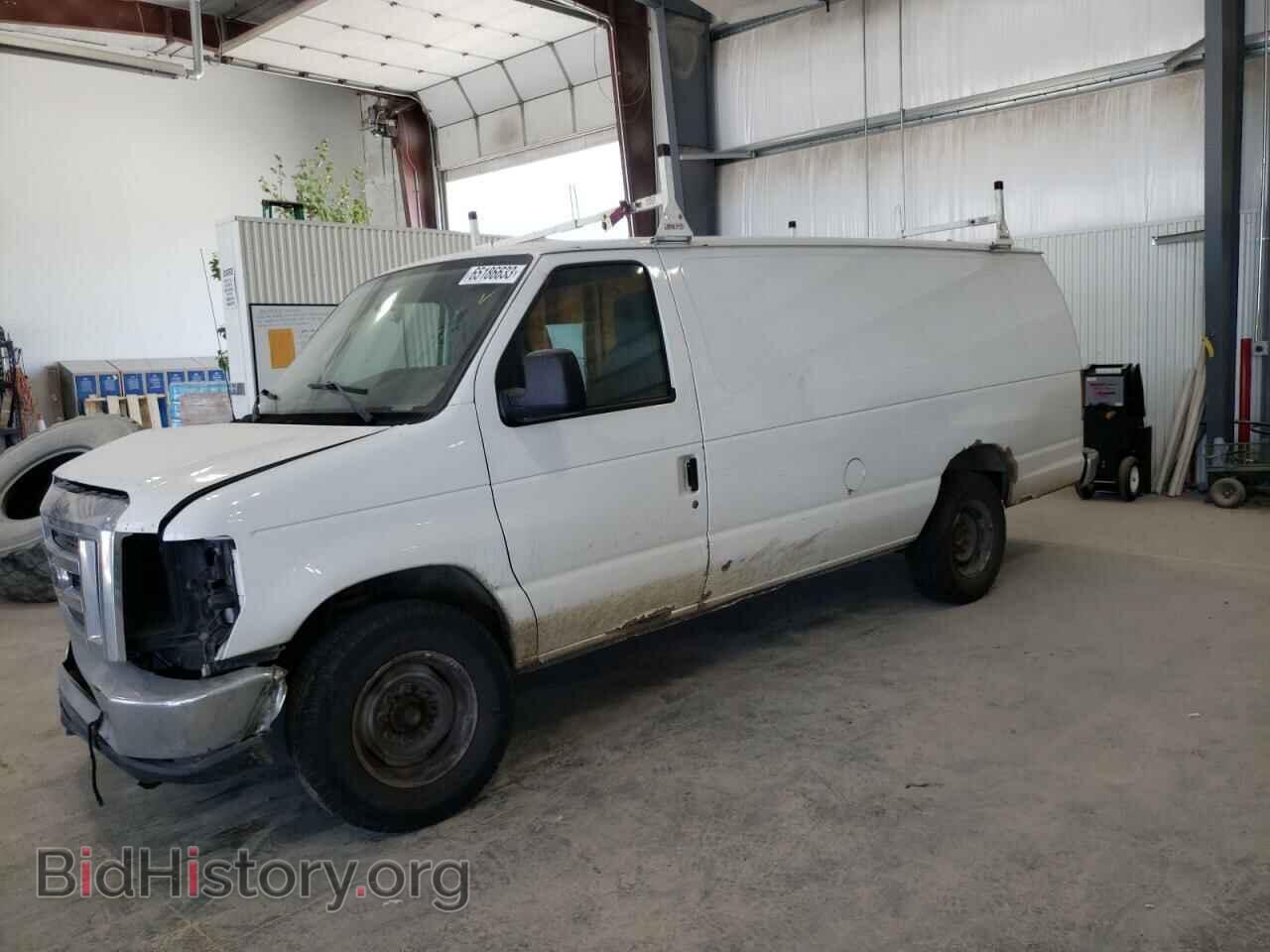 Photo 1FTNS2EL7EDA21166 - FORD ALL Models 2014