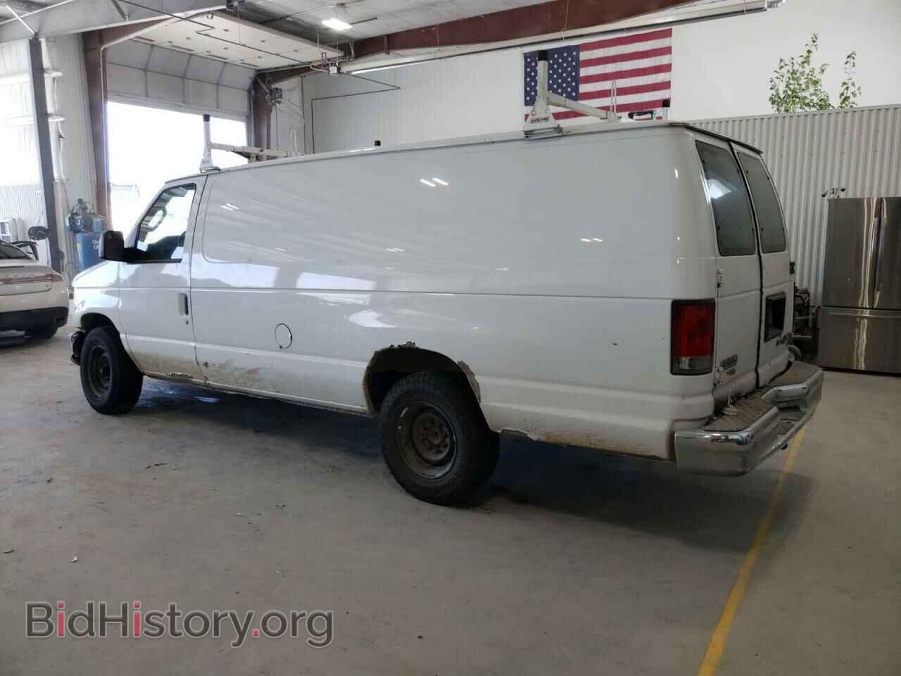 2014 FORD ALL Models - VIN: 1FTNS2EL7EDA21166 - Photo 2