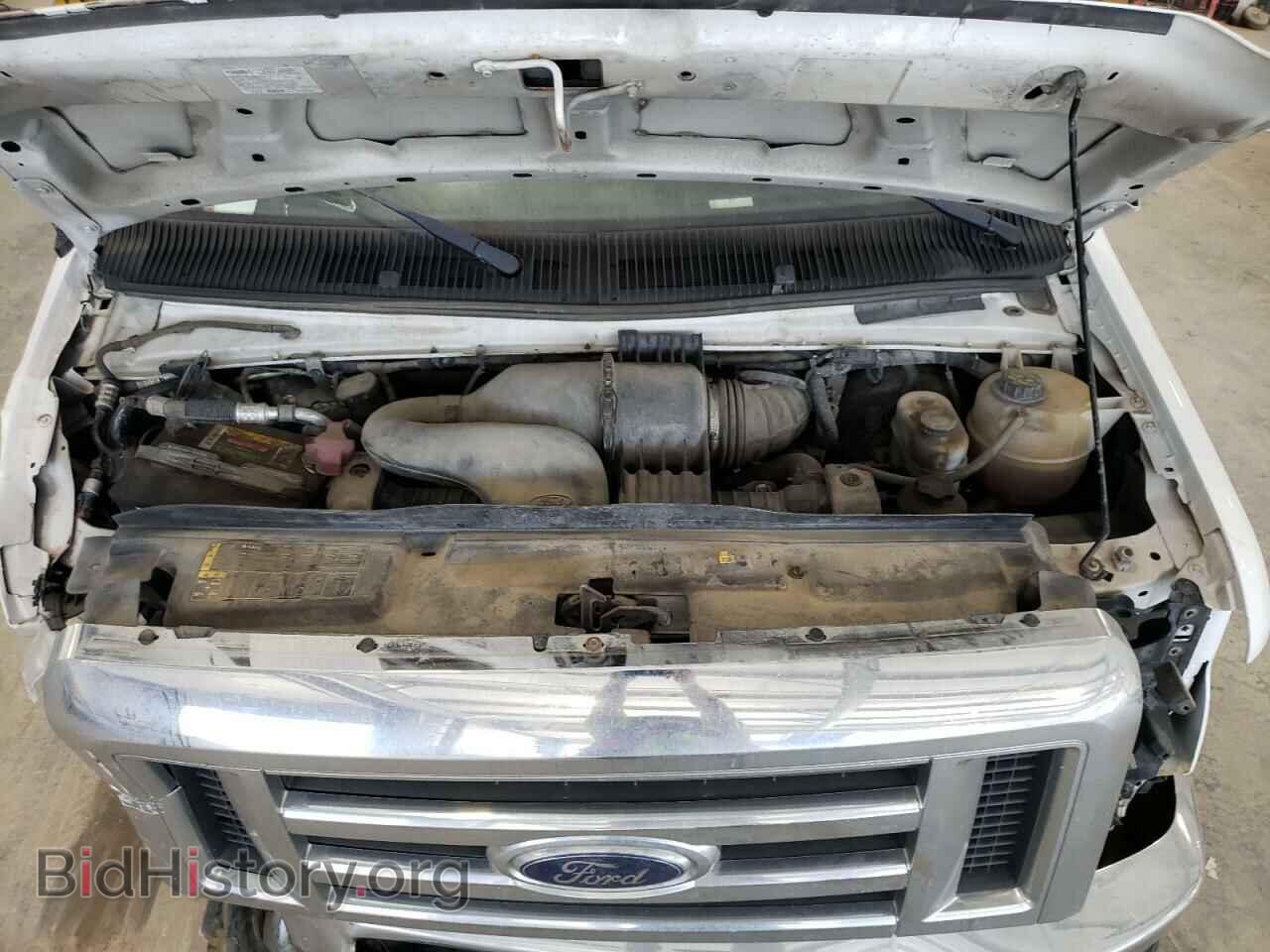 2014 FORD ALL Models - VIN: 1FTNS2EL7EDA21166 - Photo 12
