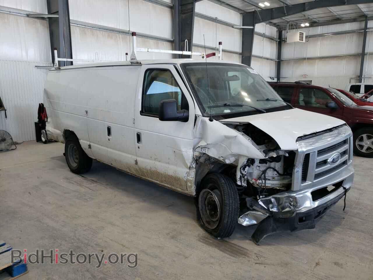 2014 FORD ALL Models - VIN: 1FTNS2EL7EDA21166 - Photo 4