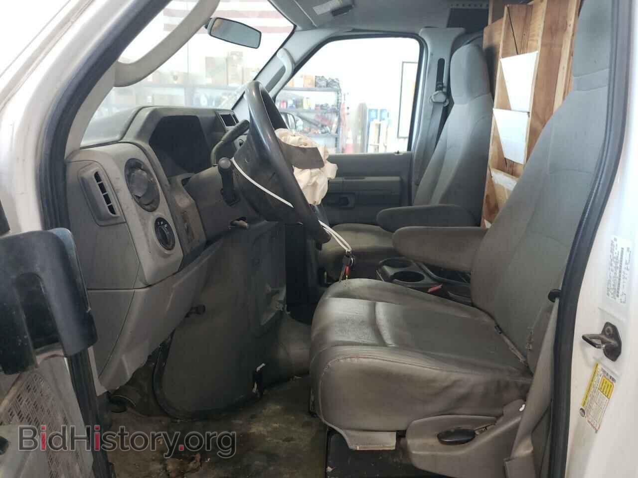 2014 FORD ALL Models - VIN: 1FTNS2EL7EDA21166 - Photo 7