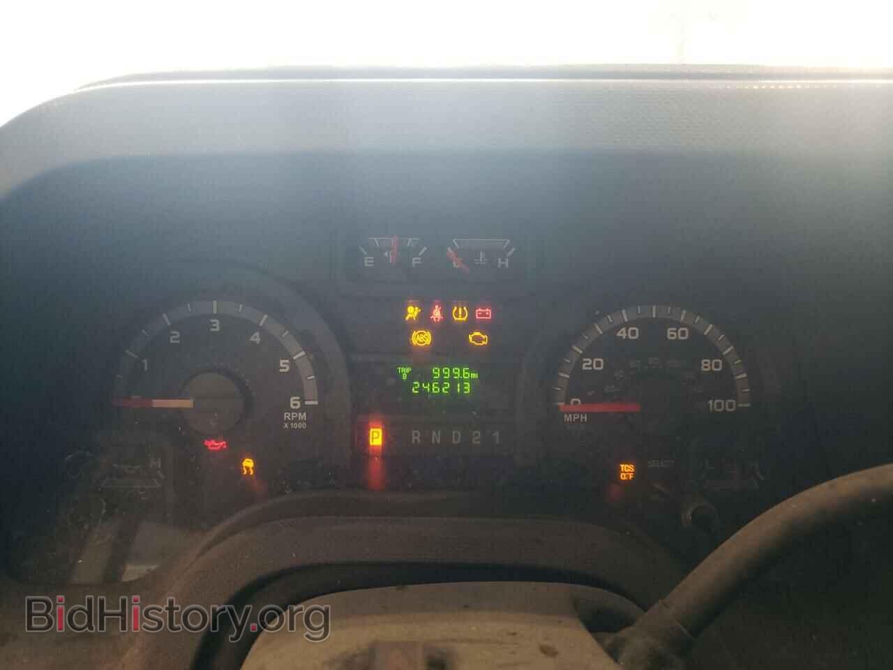 2014 FORD ALL Models - VIN: 1FTNS2EL7EDA21166 - Photo 9
