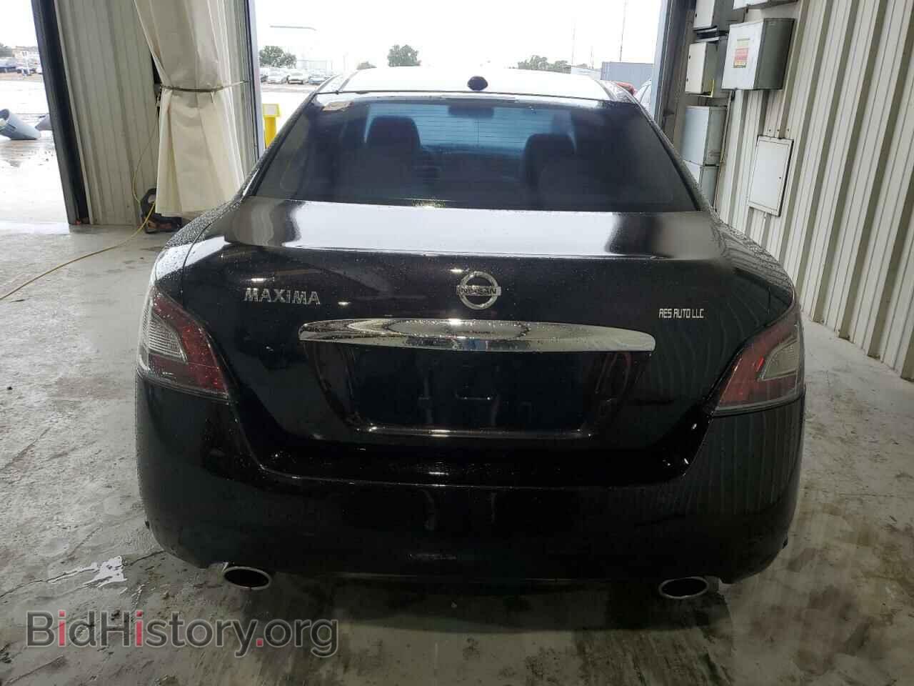 2012 NISSAN MAXIMA - VIN: 1N4AA5AP5CC818584 - Фото 6