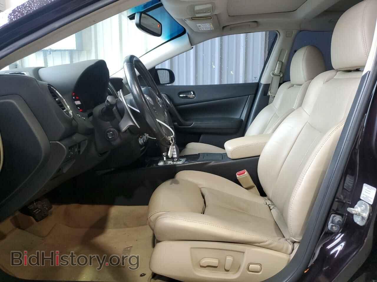 2012 NISSAN MAXIMA - VIN: 1N4AA5AP5CC818584 - Фото 7
