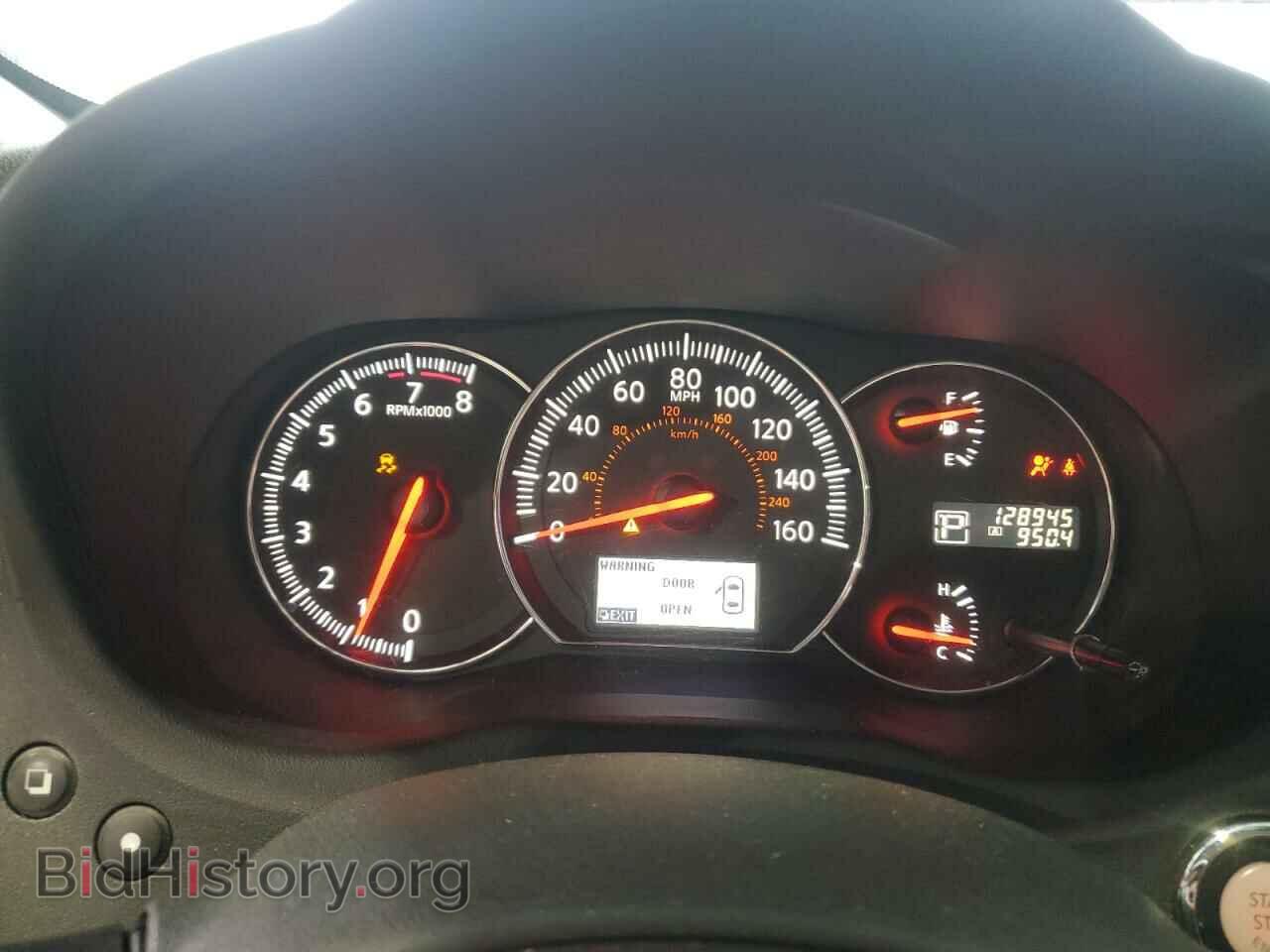 2012 NISSAN MAXIMA - VIN: 1N4AA5AP5CC818584 - Фото 9
