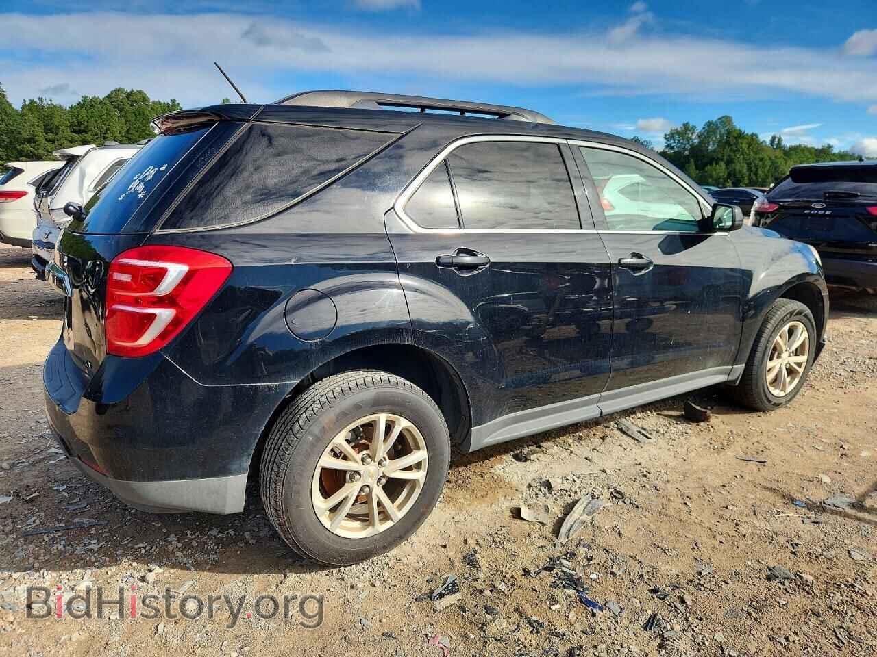 2017 CHEVROLET EQUINOX - VIN: 2GNALCEK6H6301115 - Фото 3