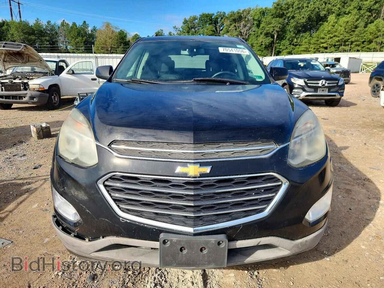 2017 CHEVROLET EQUINOX - VIN: 2GNALCEK6H6301115 - Фото 5