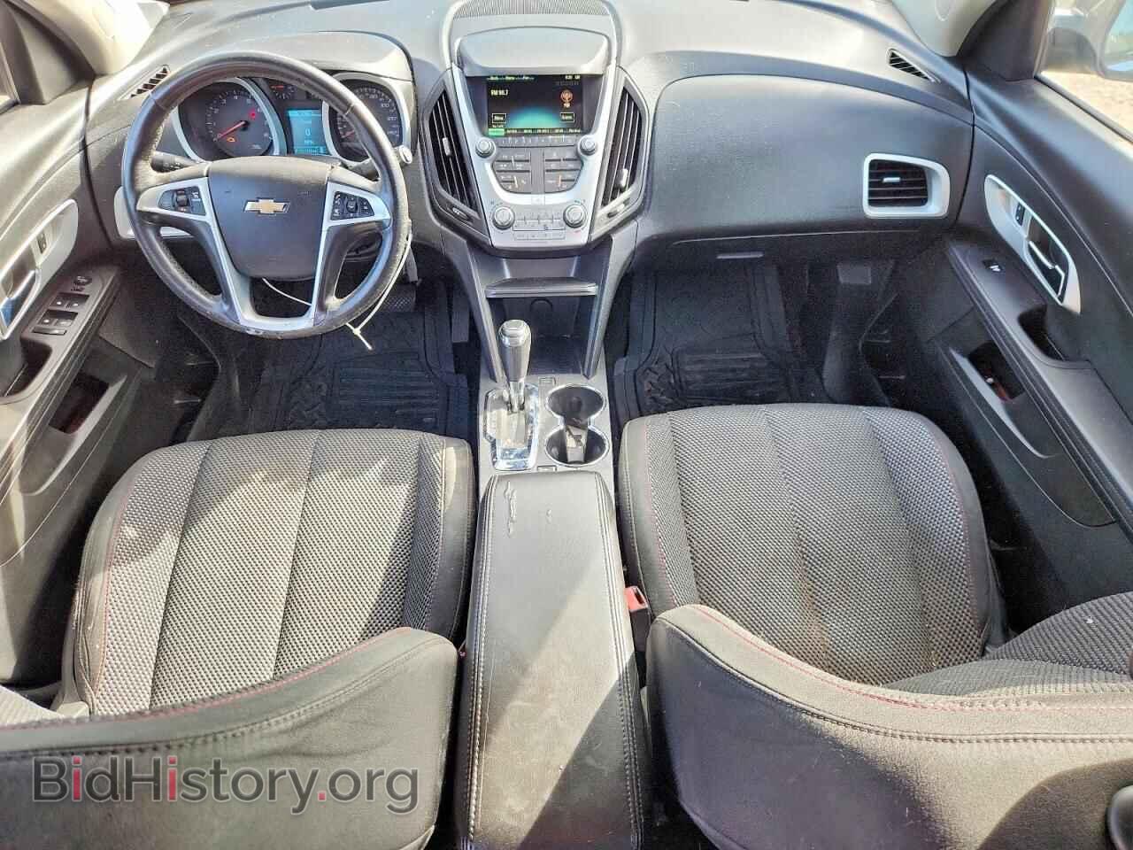 2017 CHEVROLET EQUINOX - VIN: 2GNALCEK6H6301115 - Фото 8