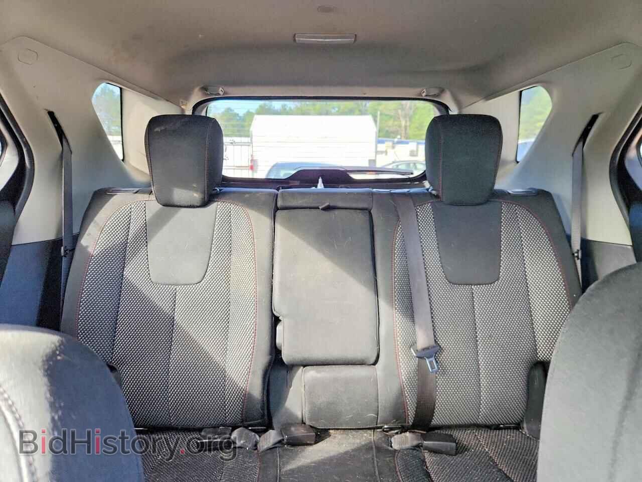 2017 CHEVROLET EQUINOX - VIN: 2GNALCEK6H6301115 - Фото 10