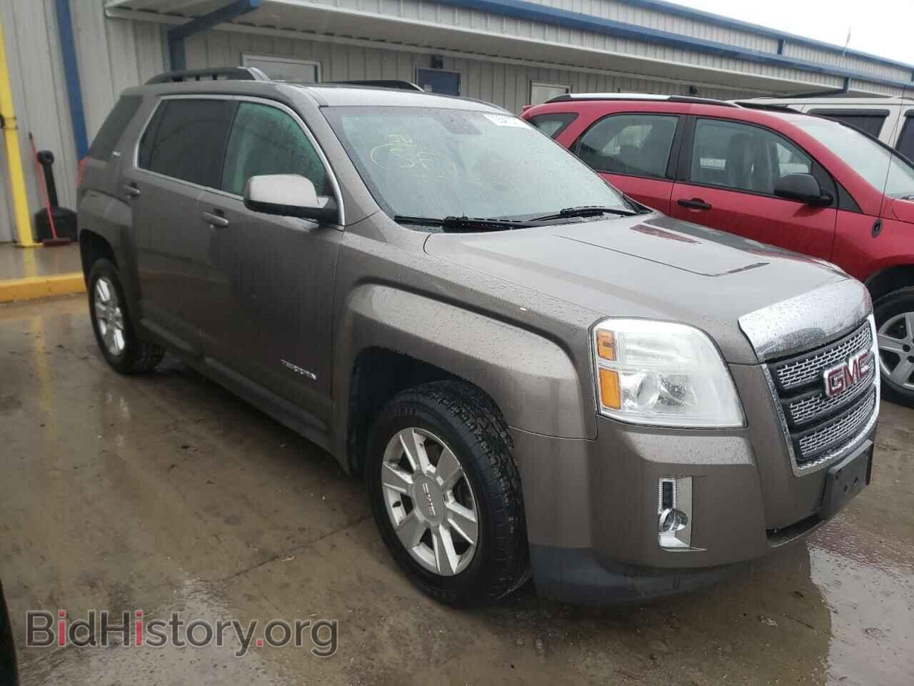 Photo 2GKALSEK3C6141100 - GMC TERRAIN 2012