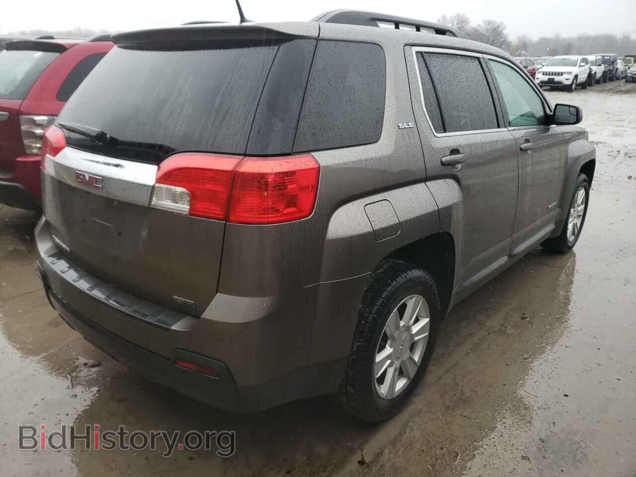 2012 GMC TERRAIN - VIN: 2GKALSEK3C6141100 - Фото 4