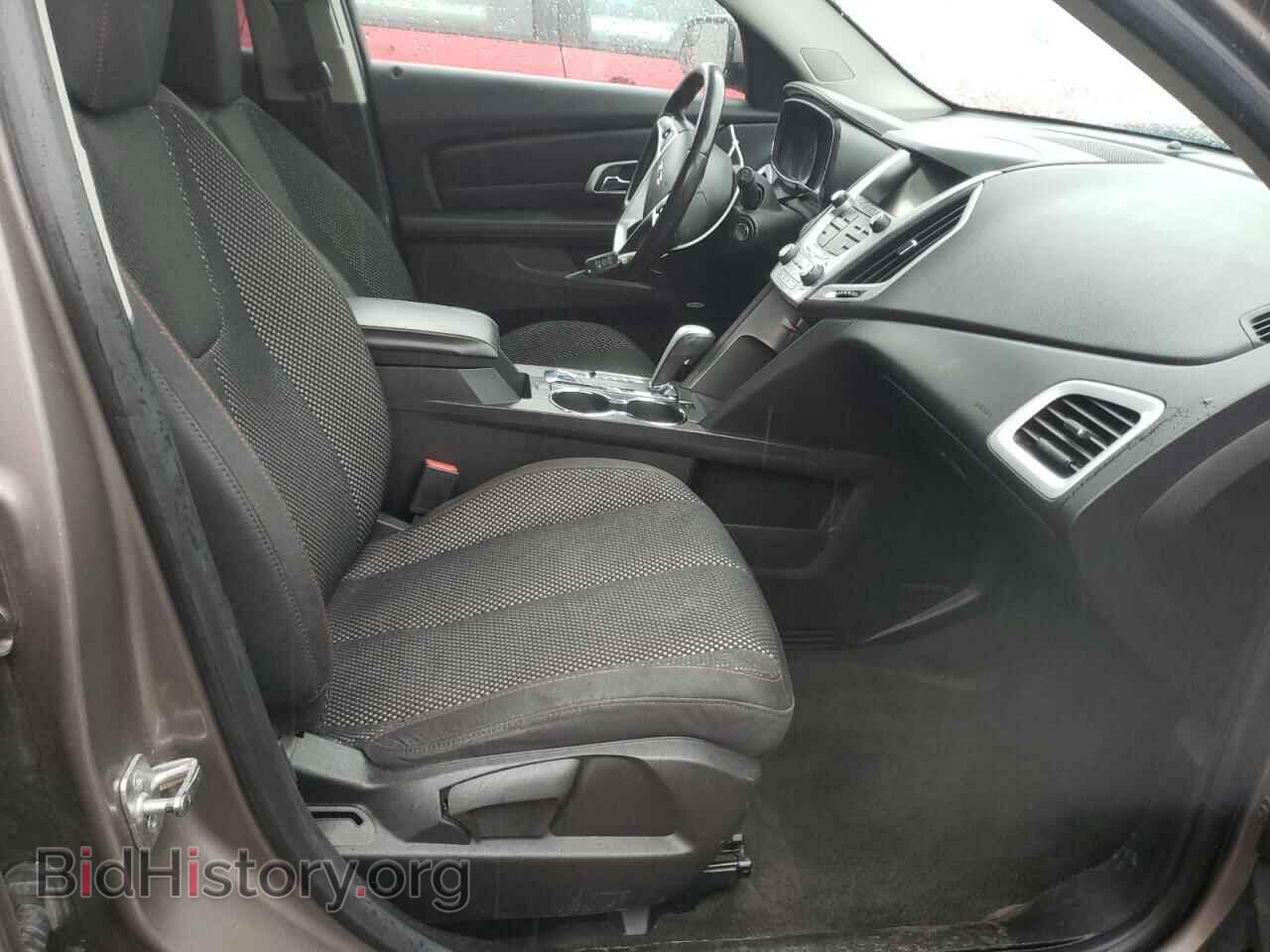 2012 GMC TERRAIN - VIN: 2GKALSEK3C6141100 - Фото 5