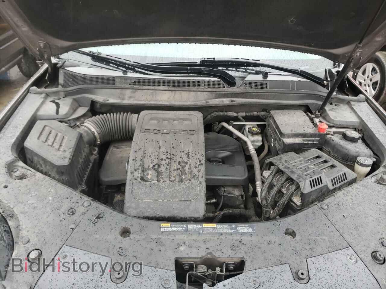 2012 GMC TERRAIN - VIN: 2GKALSEK3C6141100 - Фото 7