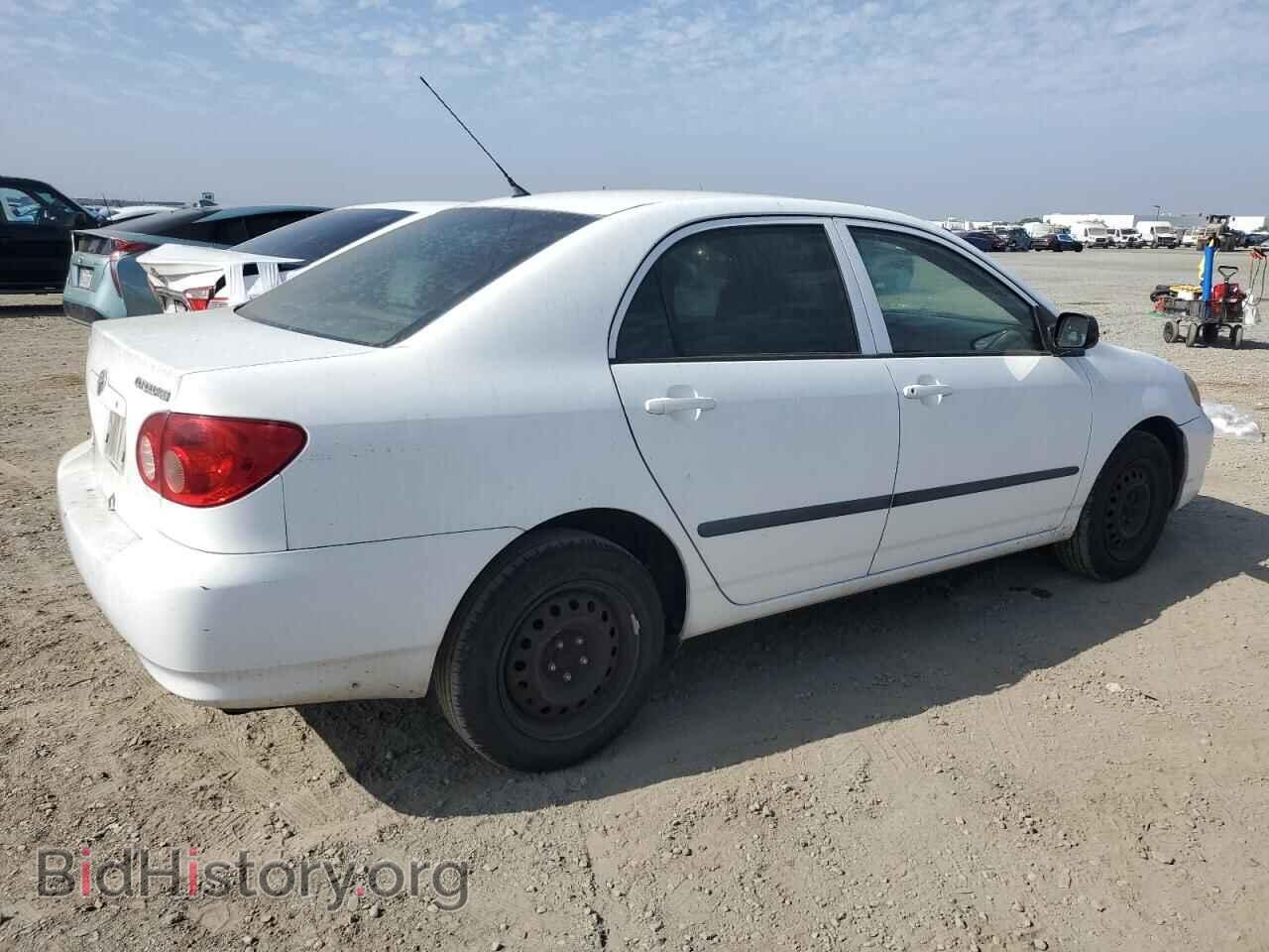 2005 TOYOTA COROLLA - VIN: 1NXBR32E05Z547189 - Фото 3