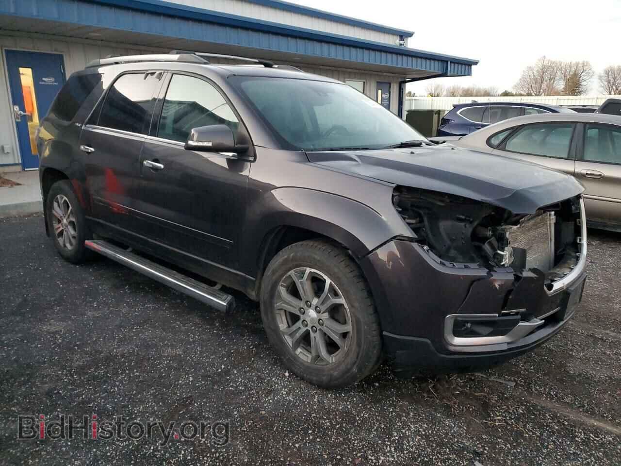 2014 GMC ACADIA - VIN: 1GKKRRKD7EJ357412 - Фото 4